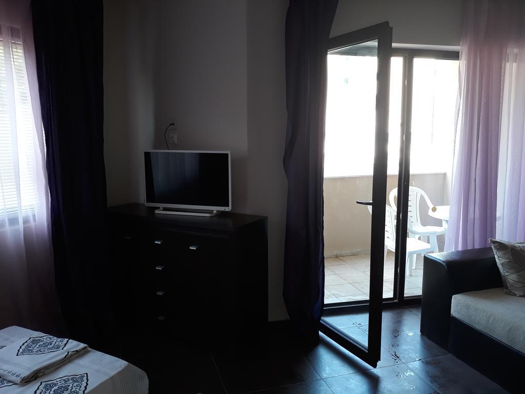 Private Apartments in hotel Dolce Vita Goudstrand Buitenkant foto