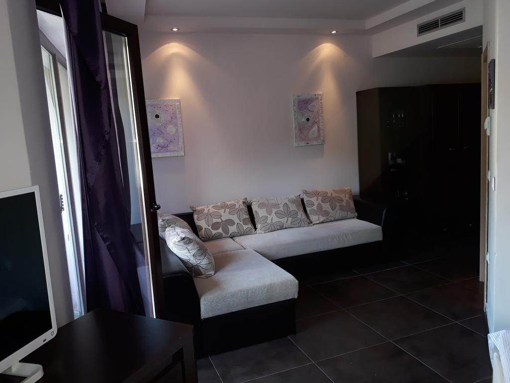 Private Apartments in hotel Dolce Vita Goudstrand Buitenkant foto