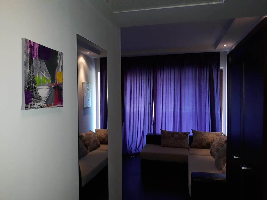 Private Apartments in hotel Dolce Vita Goudstrand Buitenkant foto