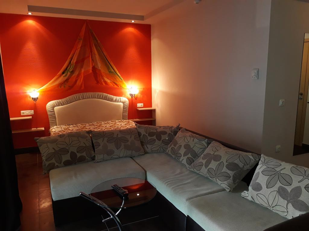Private Apartments in hotel Dolce Vita Goudstrand Buitenkant foto