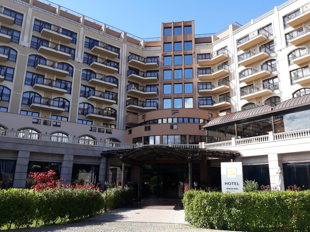 Private Apartments in hotel Dolce Vita Goudstrand Buitenkant foto