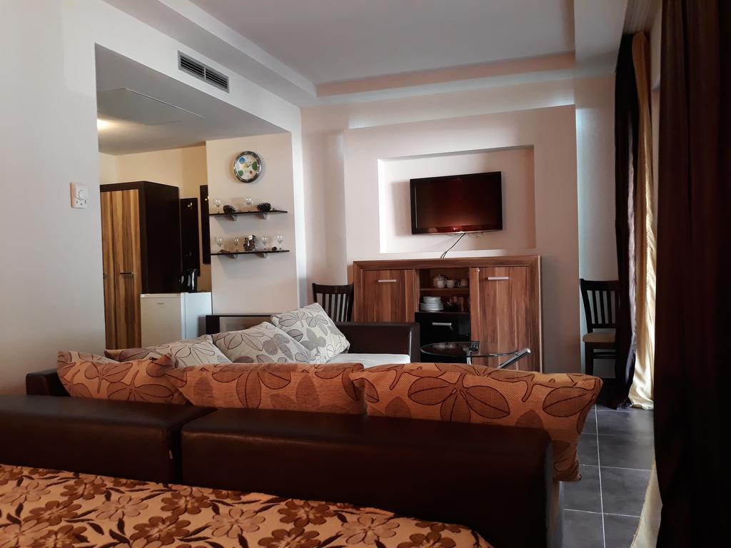 Private Apartments in hotel Dolce Vita Goudstrand Buitenkant foto